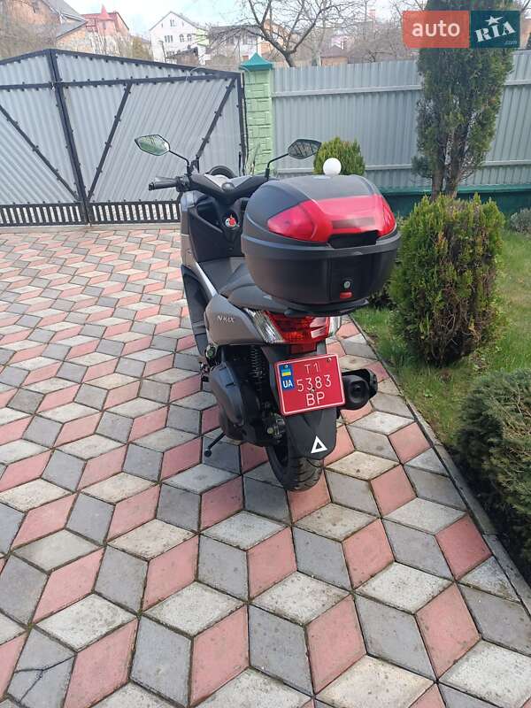 Грузовые мотороллеры, мотоциклы, скутеры, мопеды Yamaha NMax 2018 в Самборе
