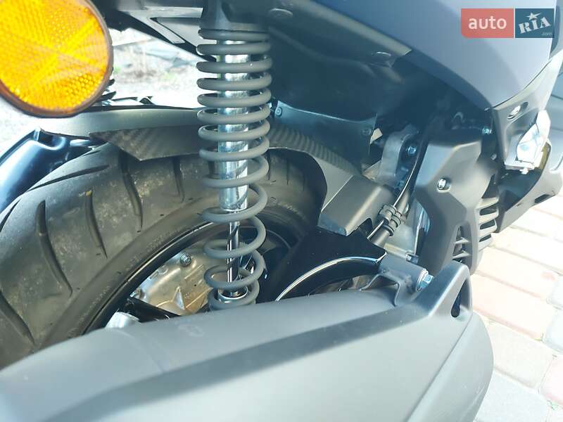 Скутер Yamaha NMax 2021 в Золотоноше фото 8 Скутер Yamaha NMax 2021 в Золотоноше