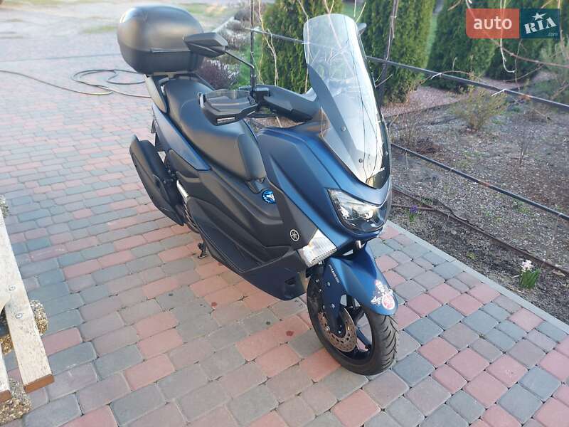Скутер Yamaha NMax 2021 в Золотоноше фото 2 Скутер Yamaha NMax 2021 в Золотоноше