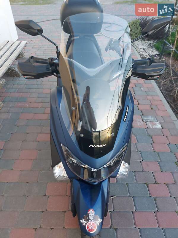 Скутер Yamaha NMax 2021 в Золотоноше фото 11 Скутер Yamaha NMax 2021 в Золотоноше