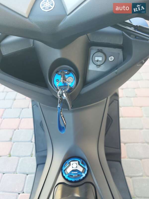 Скутер Yamaha NMax 2021 в Золотоноше фото 20 Скутер Yamaha NMax 2021 в Золотоноше