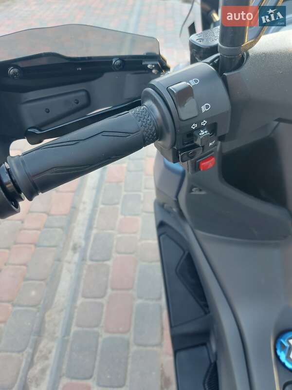 Скутер Yamaha NMax 2021 в Золотоноше фото 23 Скутер Yamaha NMax 2021 в Золотоноше