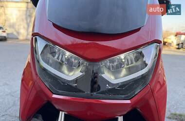 Макси-скутер Yamaha NMax 2024 в 
