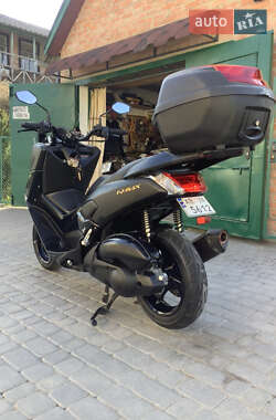 Макси-скутер Yamaha NMax 2018 в 