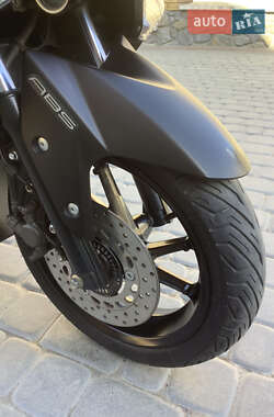 Макси-скутер Yamaha NMax 2018 в 