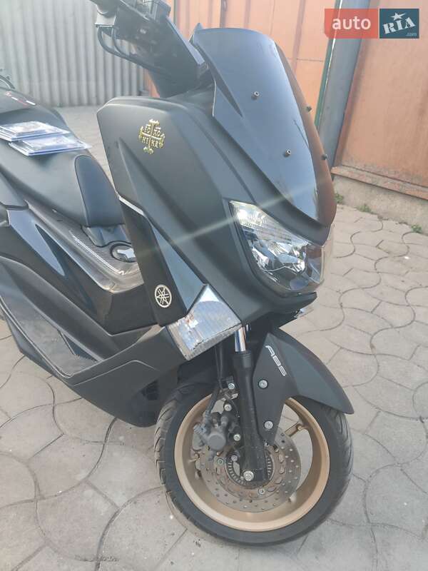 Скутер Yamaha NMax 2017 в Ахтырке фото 7 Скутер Yamaha NMax 2017 в Ахтырке