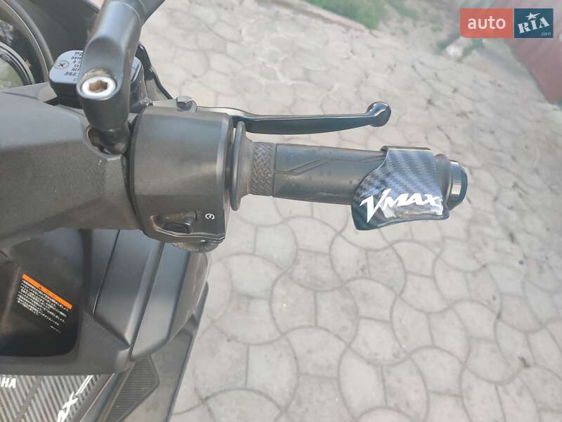 Скутер Yamaha NMax 2017 в Ахтырке фото 9 Скутер Yamaha NMax 2017 в Ахтырке