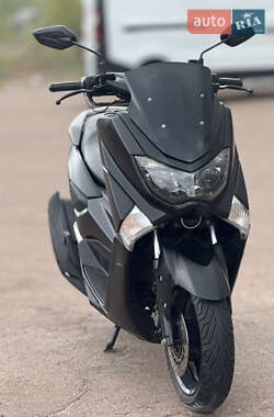 Максі-скутер Yamaha NMax 2017 в 