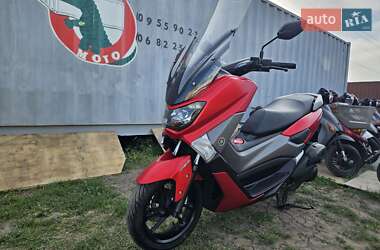 Макси-скутер Yamaha NMax 2017 в 