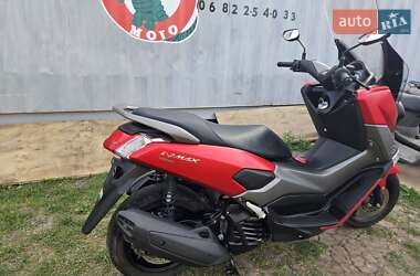 Макси-скутер Yamaha NMax 2017 в 