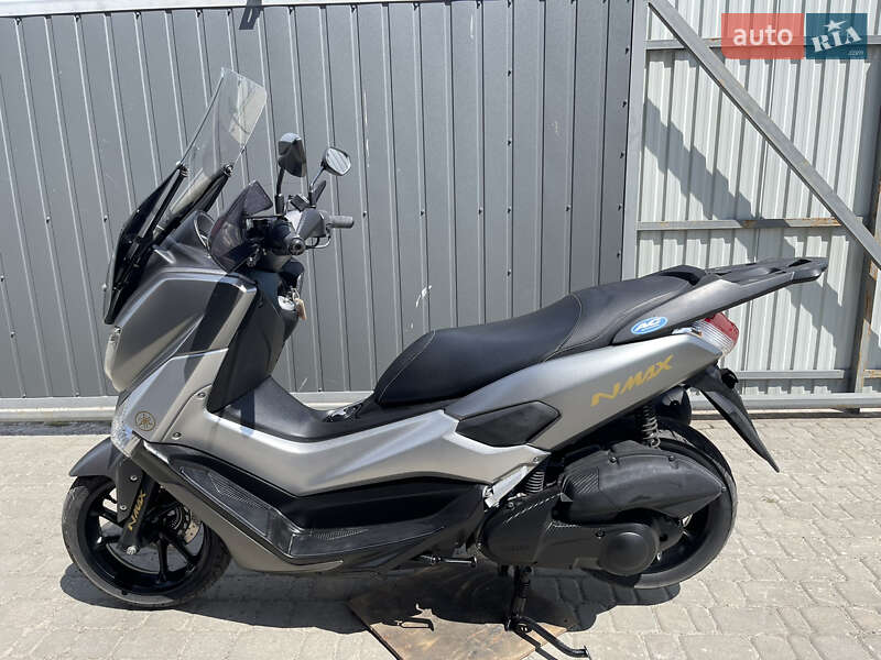 Макси-скутер Yamaha NMax 2017 в Березному