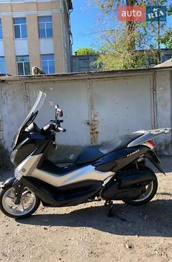Максі-скутер Yamaha NMax 2016 в Дніпрі