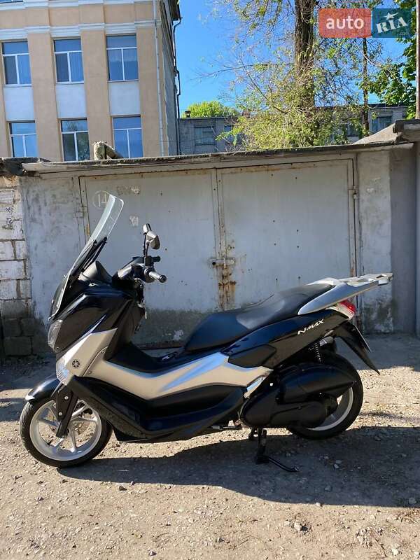 Yamaha NMax 2016