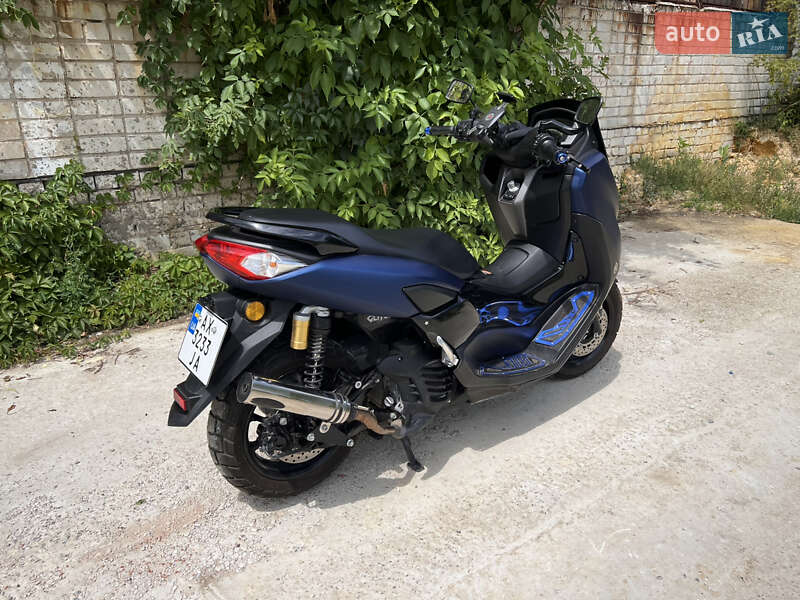 Скутер Yamaha NMax 2020 в Харкові