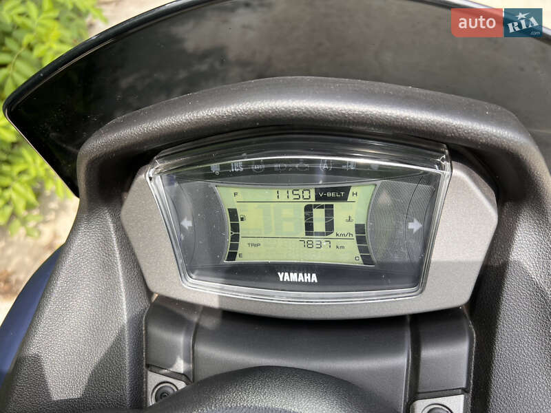 Скутер Yamaha NMax 2020 в Харкові