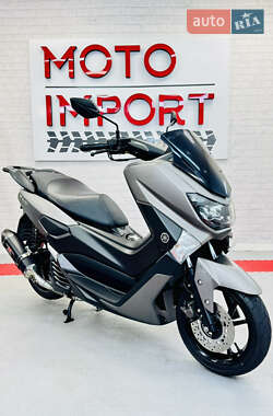 Максі-скутер Yamaha NMax 2019 в Одесі