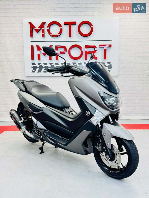 Yamaha NMax 2019