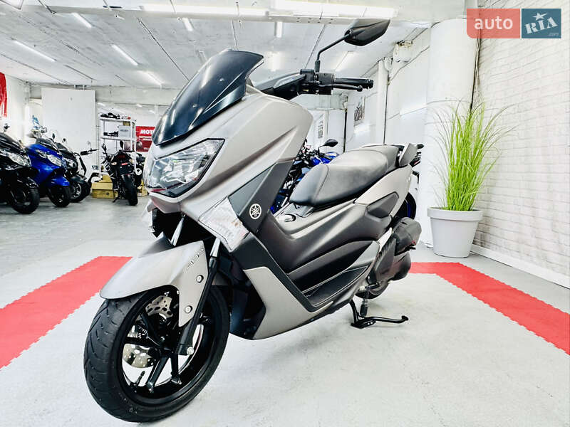 Максі-скутер Yamaha NMax 2019 в Одесі фото 9 Максі-скутер Yamaha NMax 2019 в Одесі