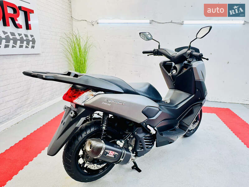 Максі-скутер Yamaha NMax 2019 в Одесі фото 20 Максі-скутер Yamaha NMax 2019 в Одесі