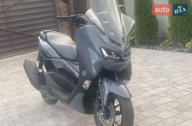 Макси-скутер Yamaha NMax 2023 в Вараше