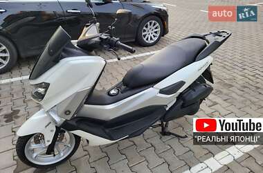Скутер Yamaha NMax 2018 в Козельце