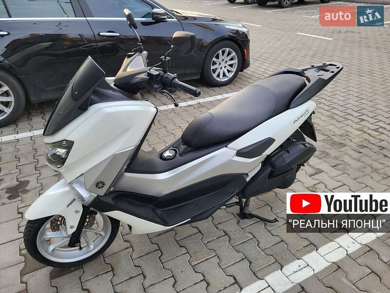 Yamaha NMax 2018