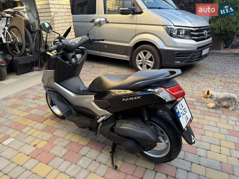 Мопеды Yamaha NMax 2018 в Черкассах фото 3 Мопеды Yamaha NMax 2018 в Черкассах