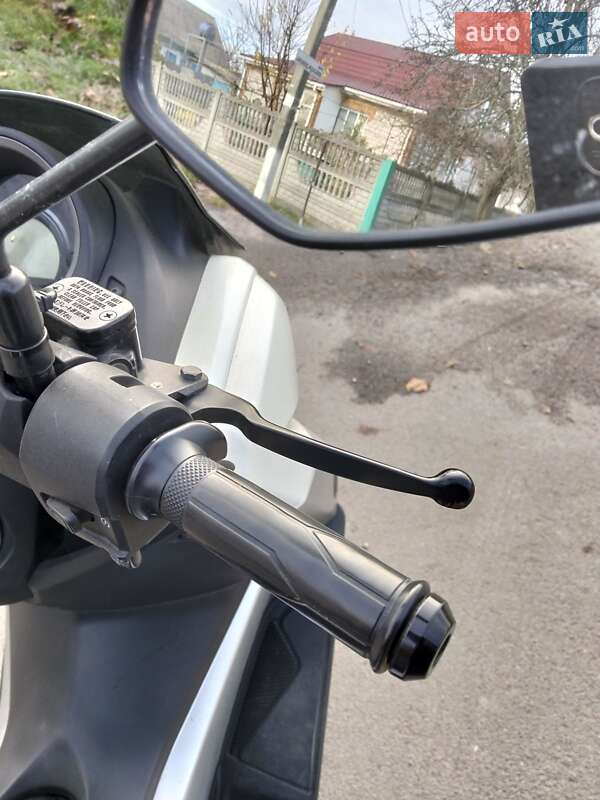 Макси-скутер Yamaha NMax 2017 в Белой Церкви