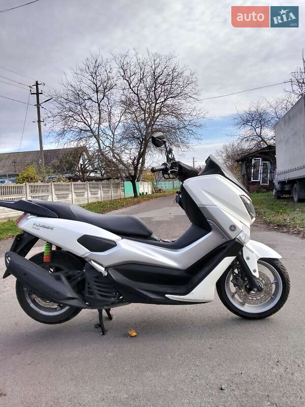 Макси-скутер Yamaha NMax 2017 в Белой Церкви