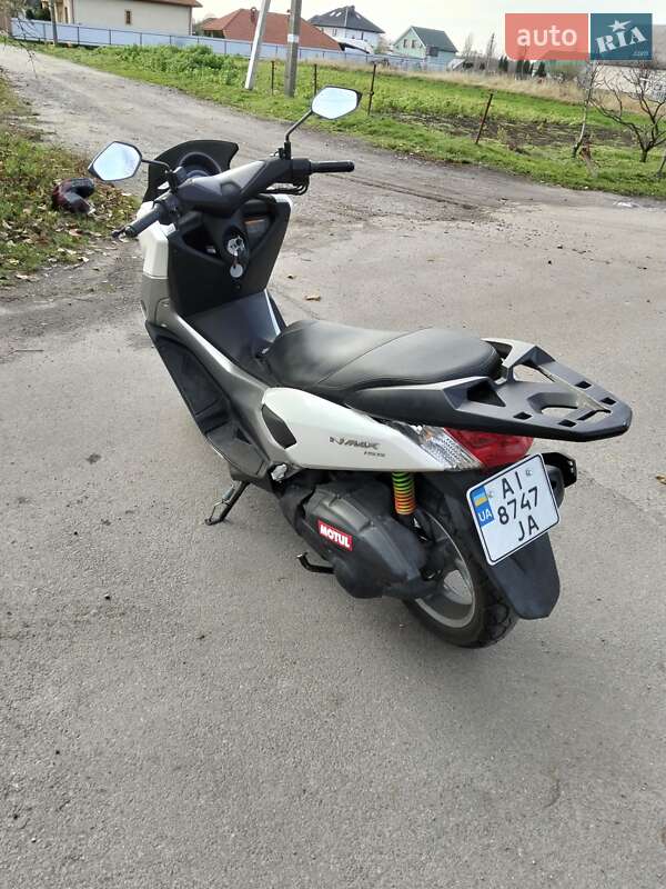 Макси-скутер Yamaha NMax 2017 в Белой Церкви