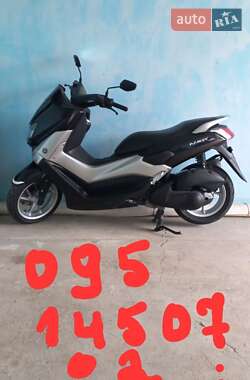 Макси-скутер Yamaha NMax 2018 в Кельменцах