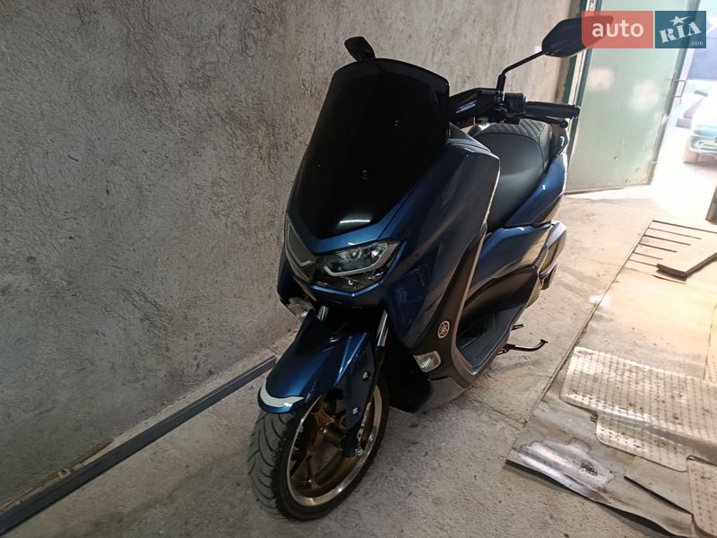 Макси-скутер Yamaha NMax 2024 в Первомайске