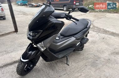 Макси-скутер Yamaha NMax 2017 в Новоднестровске
