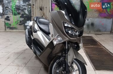 Макси-скутер Yamaha NMax 2016 в Прилуках