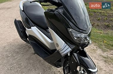 Вантажні моторолери, мотоцикли, скутери, мопеди Yamaha NMax 2016 в Почаєві