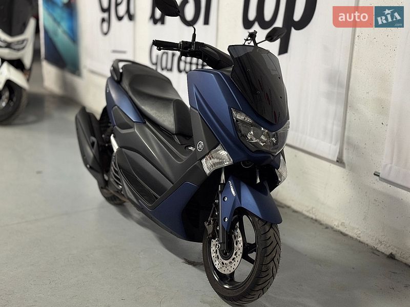 Скутер Yamaha NMax 2021 в Киеве