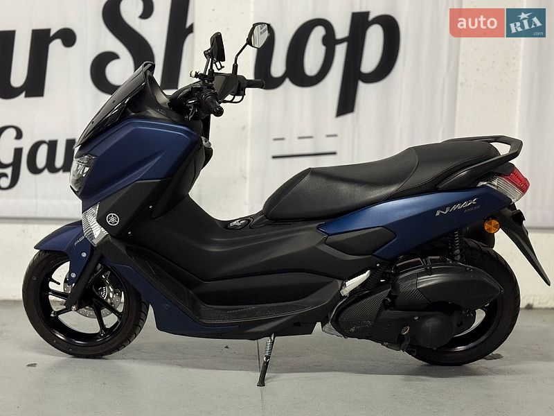 Скутер Yamaha NMax 2021 в Киеве