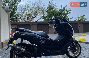 Макси-скутер Yamaha NMax 2017 в Одессе
