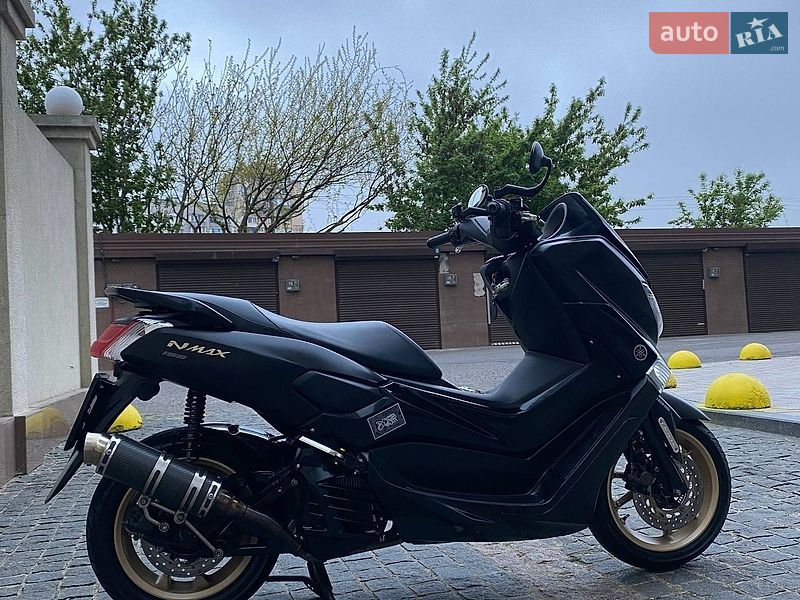 Макси-скутер Yamaha NMax 2017 в Одессе