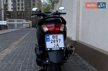 Макси-скутер Yamaha NMax 2017 в Одессе