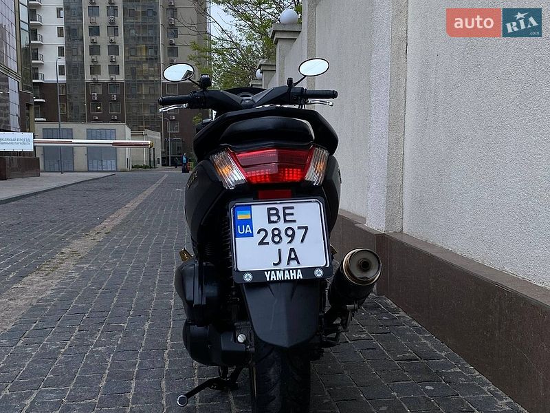 Макси-скутер Yamaha NMax 2017 в Одессе