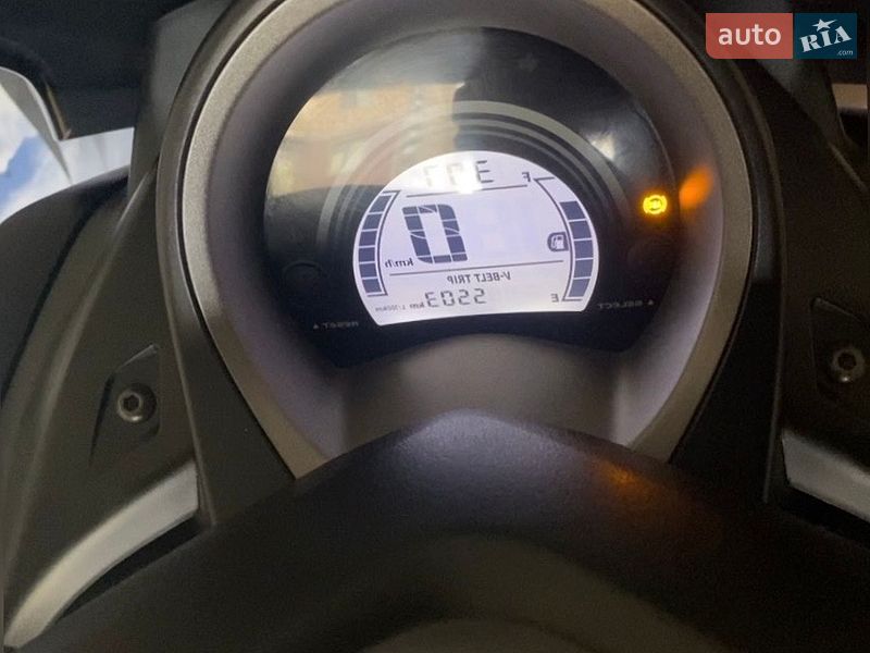 Макси-скутер Yamaha NMax 2017 в Одессе
