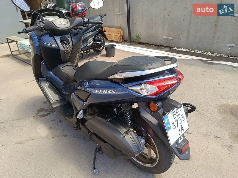 Макси-скутер Yamaha NMax 2024 в Первомайске