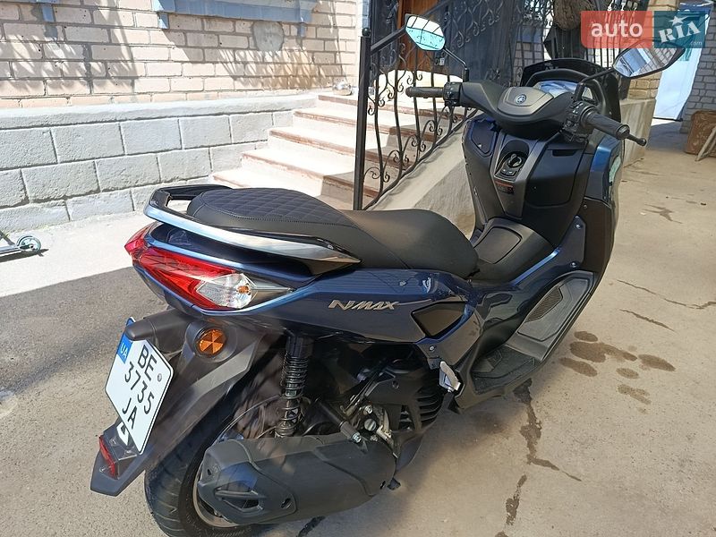 Макси-скутер Yamaha NMax 2024 в Первомайске