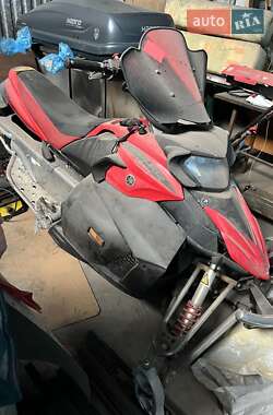 Спортивные снегоходы Yamaha Phazer 2008 в Межгорье