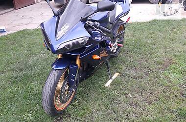 Спортбайк Yamaha R1 2008 в Теребовле