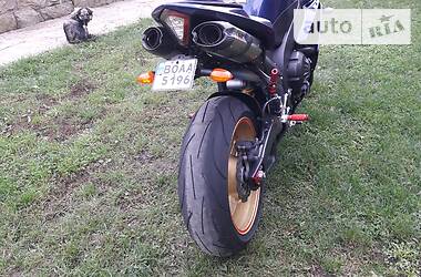 Спортбайк Yamaha R1 2008 в Теребовле