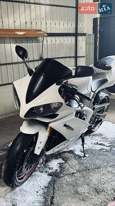 Yamaha R1 2007