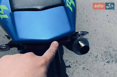 Спортбайк Yamaha R1 2000 в 