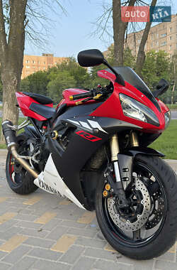 Спортбайк Yamaha R1 2003 в Виннице